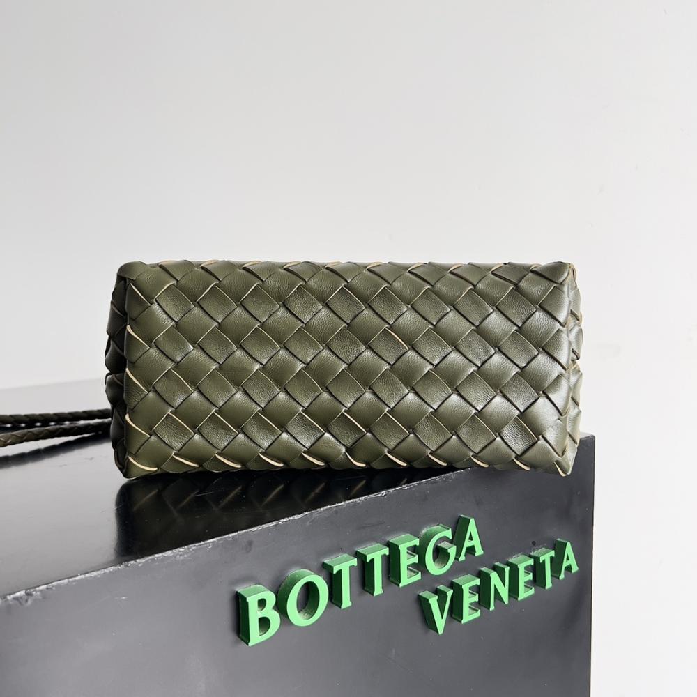 Classic Leather Top Handle Bag