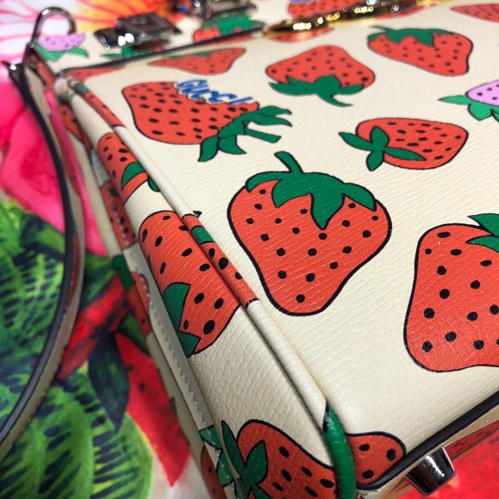 Classic Top Handle Bag