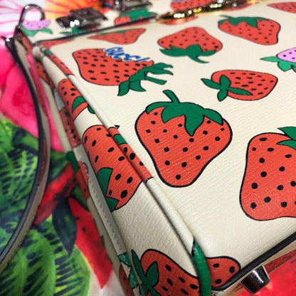 Classic Top Handle Bag