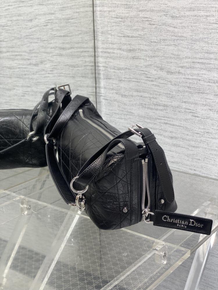 Leather Hobo Bag