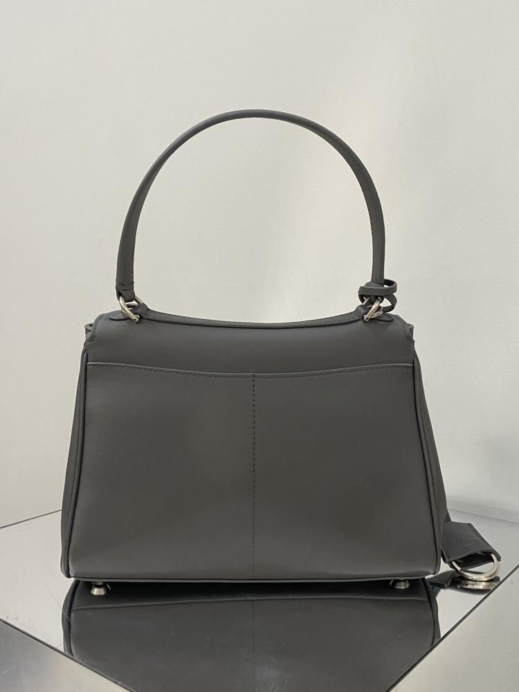 Elegant Top Handle Bag