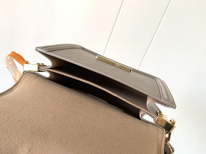 Top Handle Bag