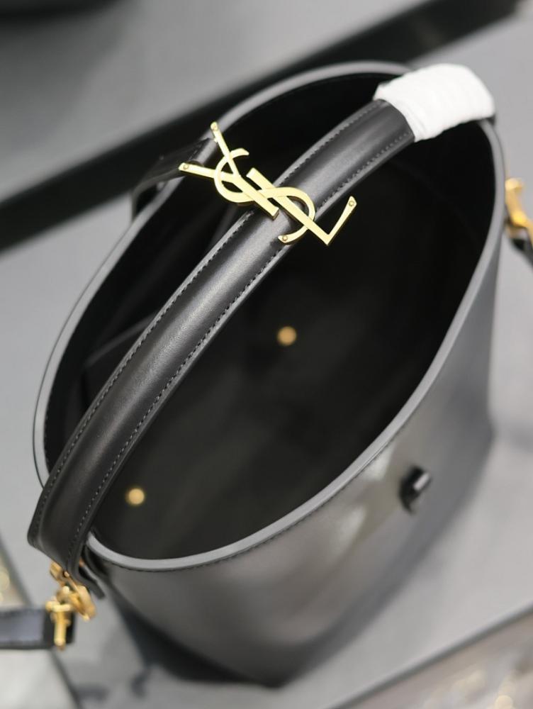Elegant Calfskin Top Handle Bag – Limited Edition