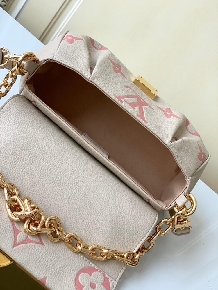 Modern Luxury Leather Shoulder Bag
