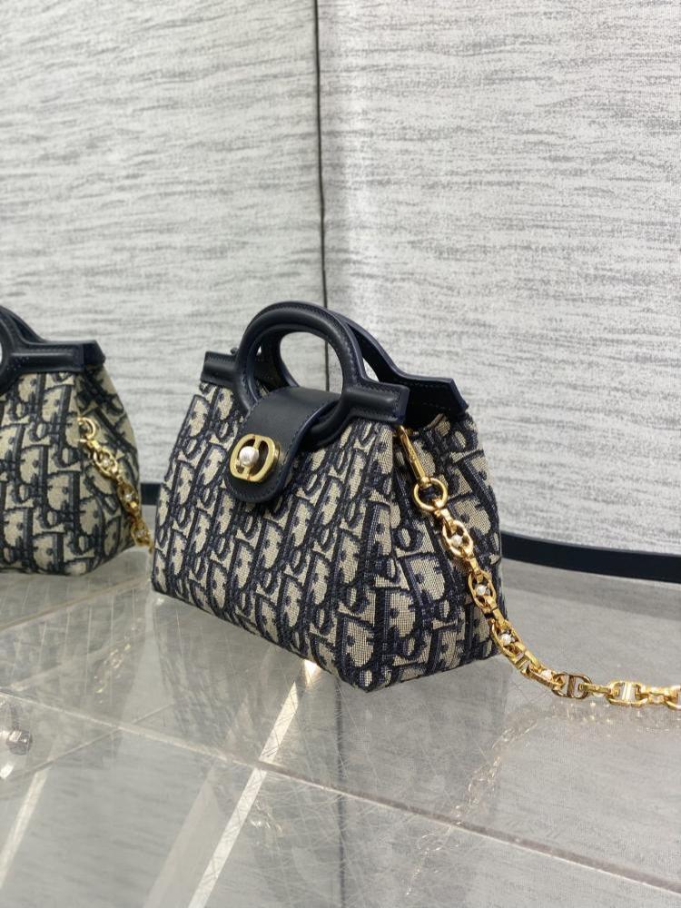 Classic Top Handle Bag