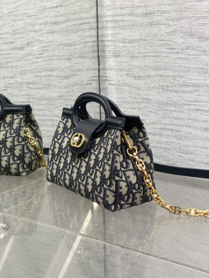 Classic Top Handle Bag