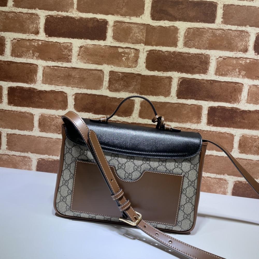 Top Handle Bag