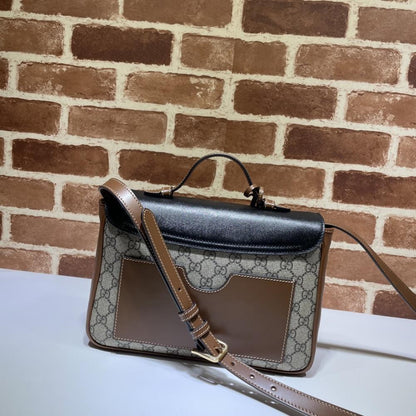 Top Handle Bag