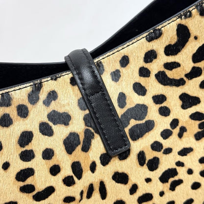 Leather Bucket Bag