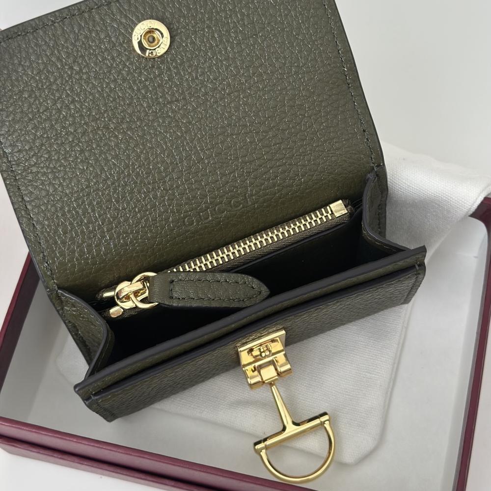 Luxury Leather Wallet
