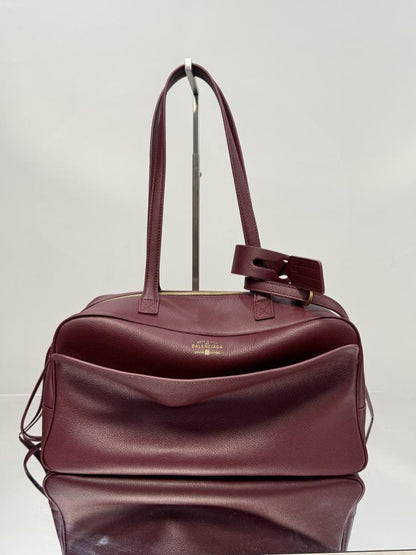 Top Handle Bag