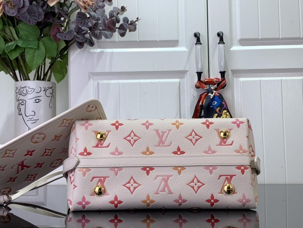 Top Handle Bag