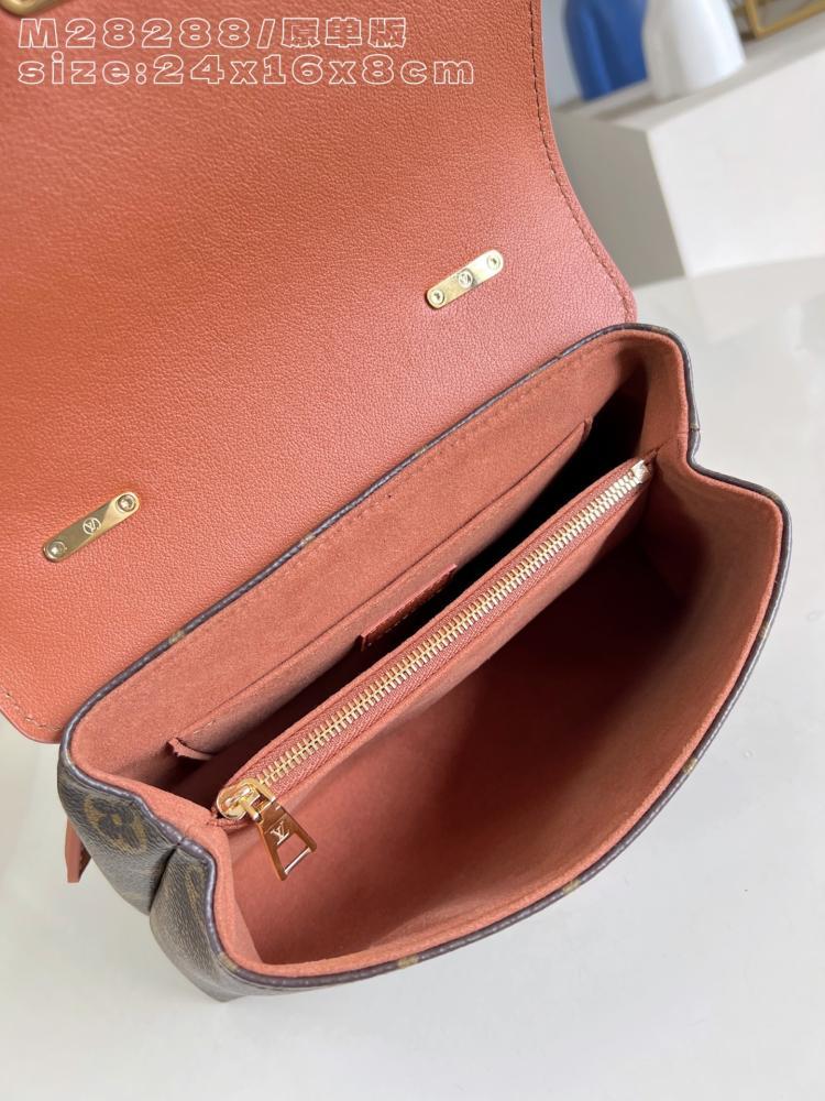 Classic Leather Top Handle Bag