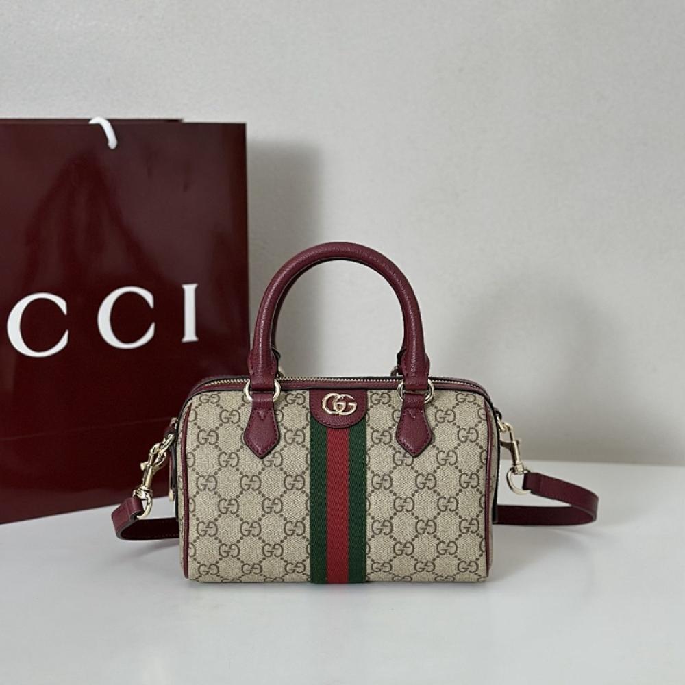 Top Handle Bag