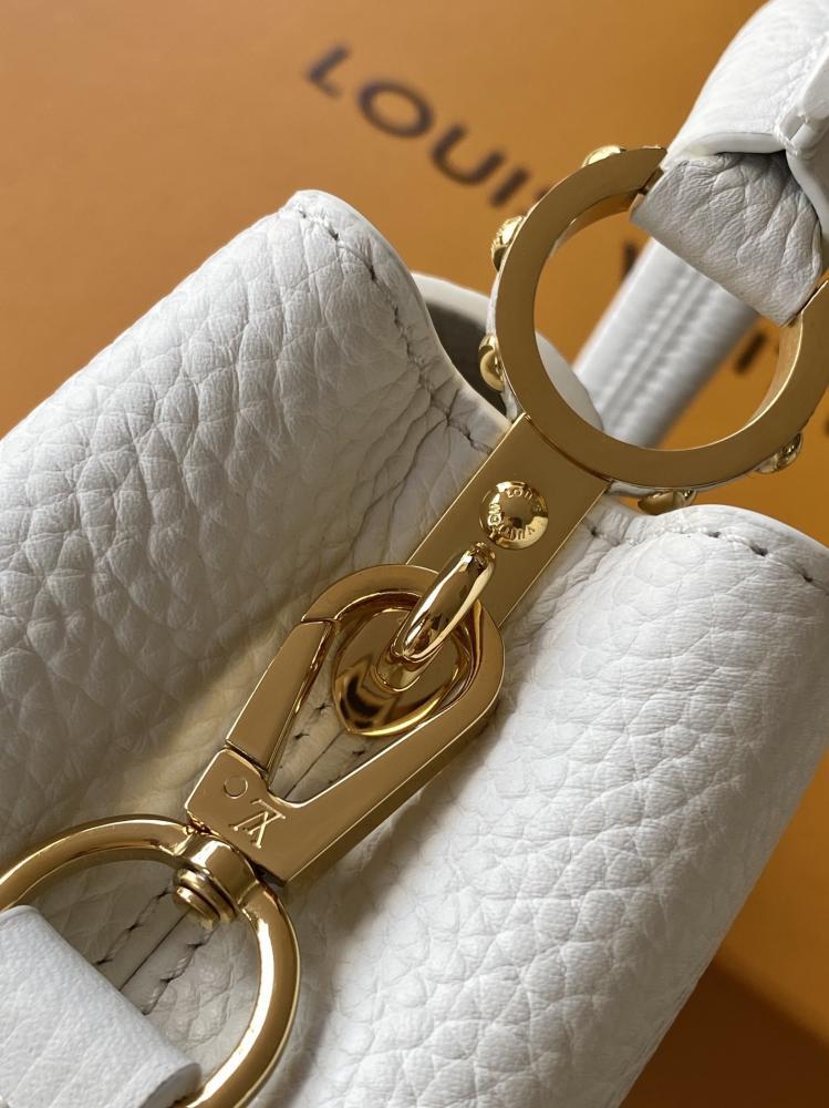 Luxury Top Handle Bag