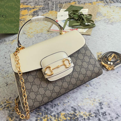 Modern Top Handle Bag – Special Edition