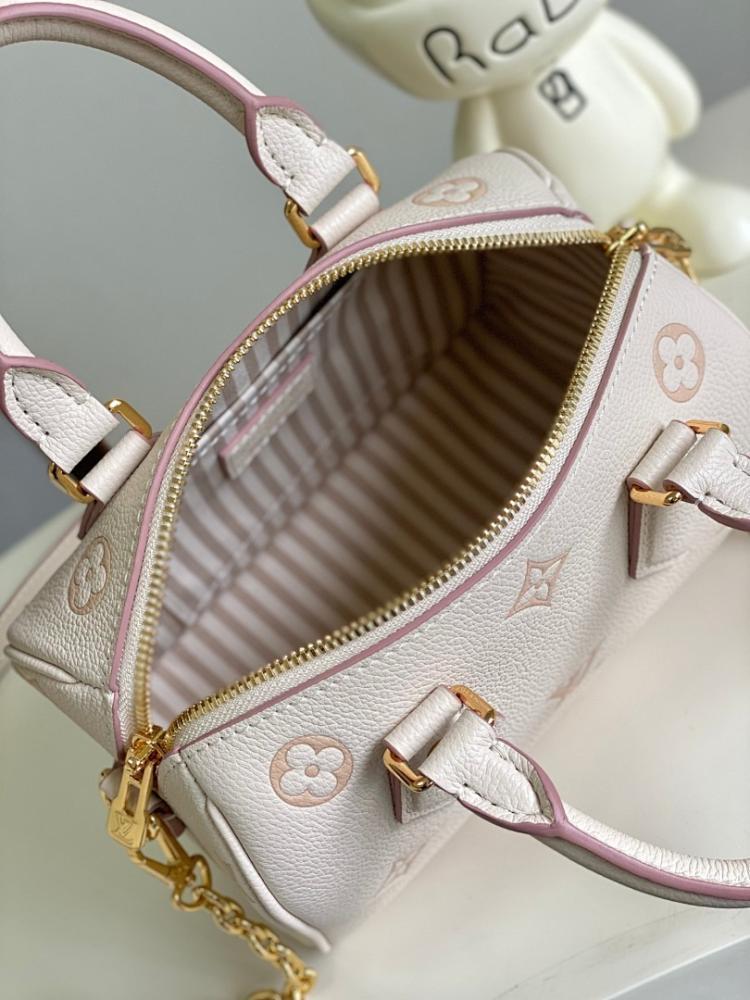 Modern Stylish Monogram Jacquard Shoulder Bag