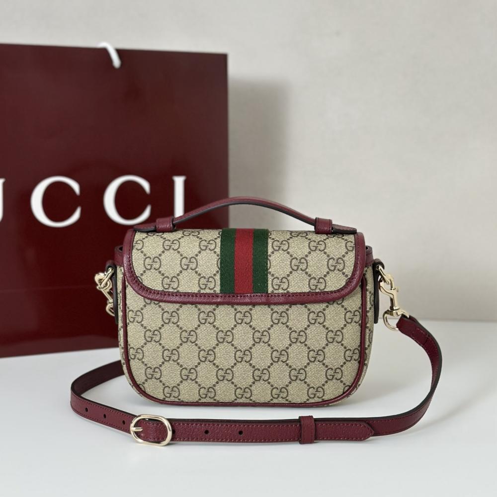 Elegant Top Handle Bag