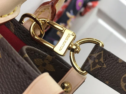 Classic Top Handle Bag