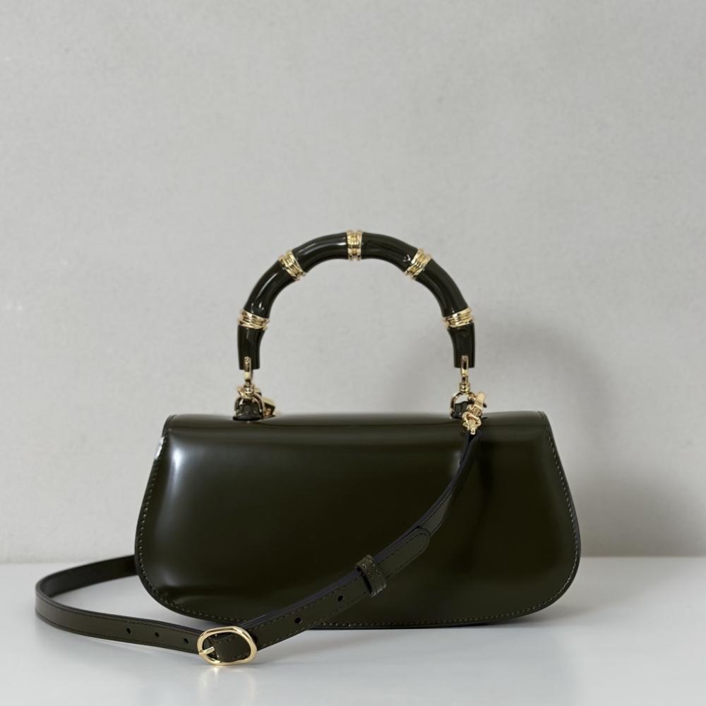 Top Handle Bag