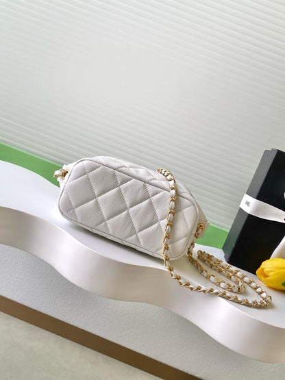 Top Handle Bag