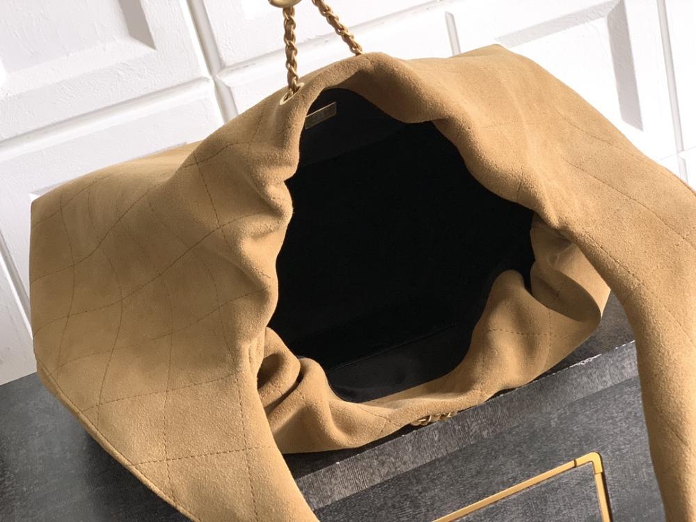 Leather Hobo Bag