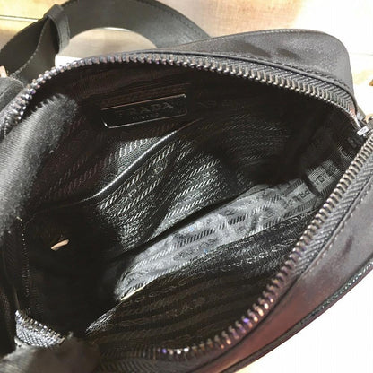 Modern Nylon Shoulder Bag – Limited Edition