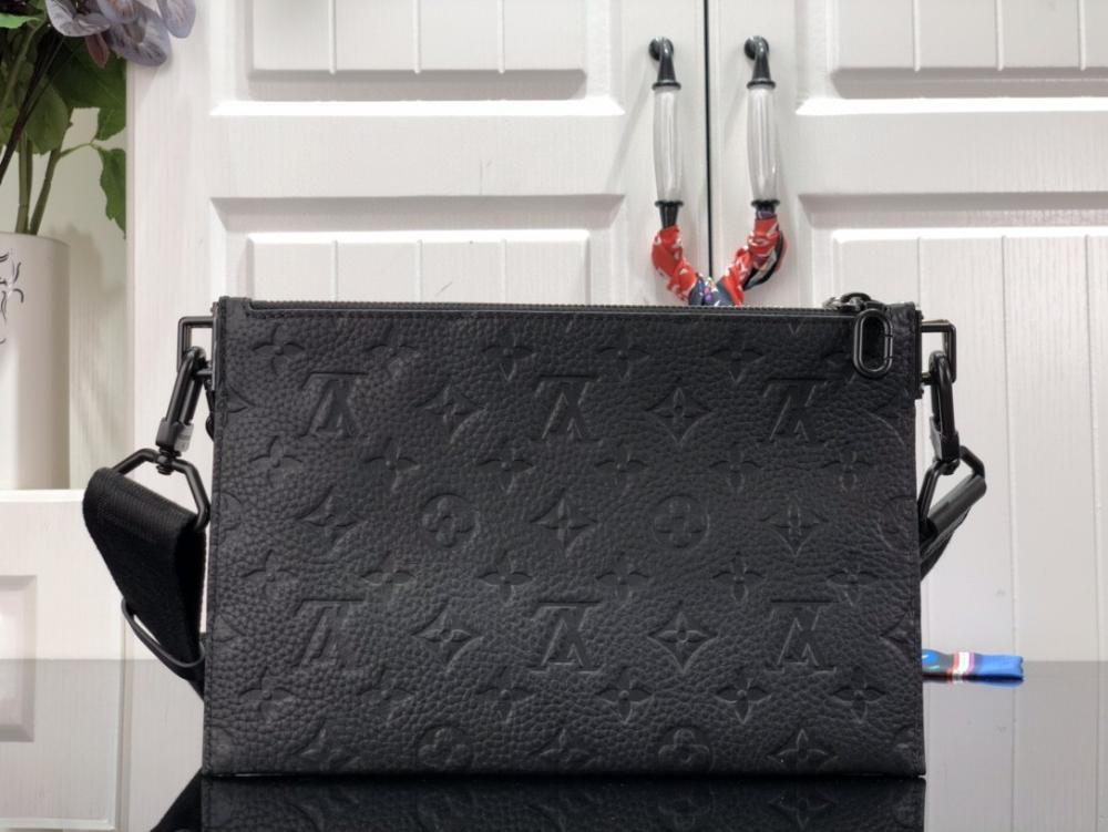 Refined Shoulder Bag