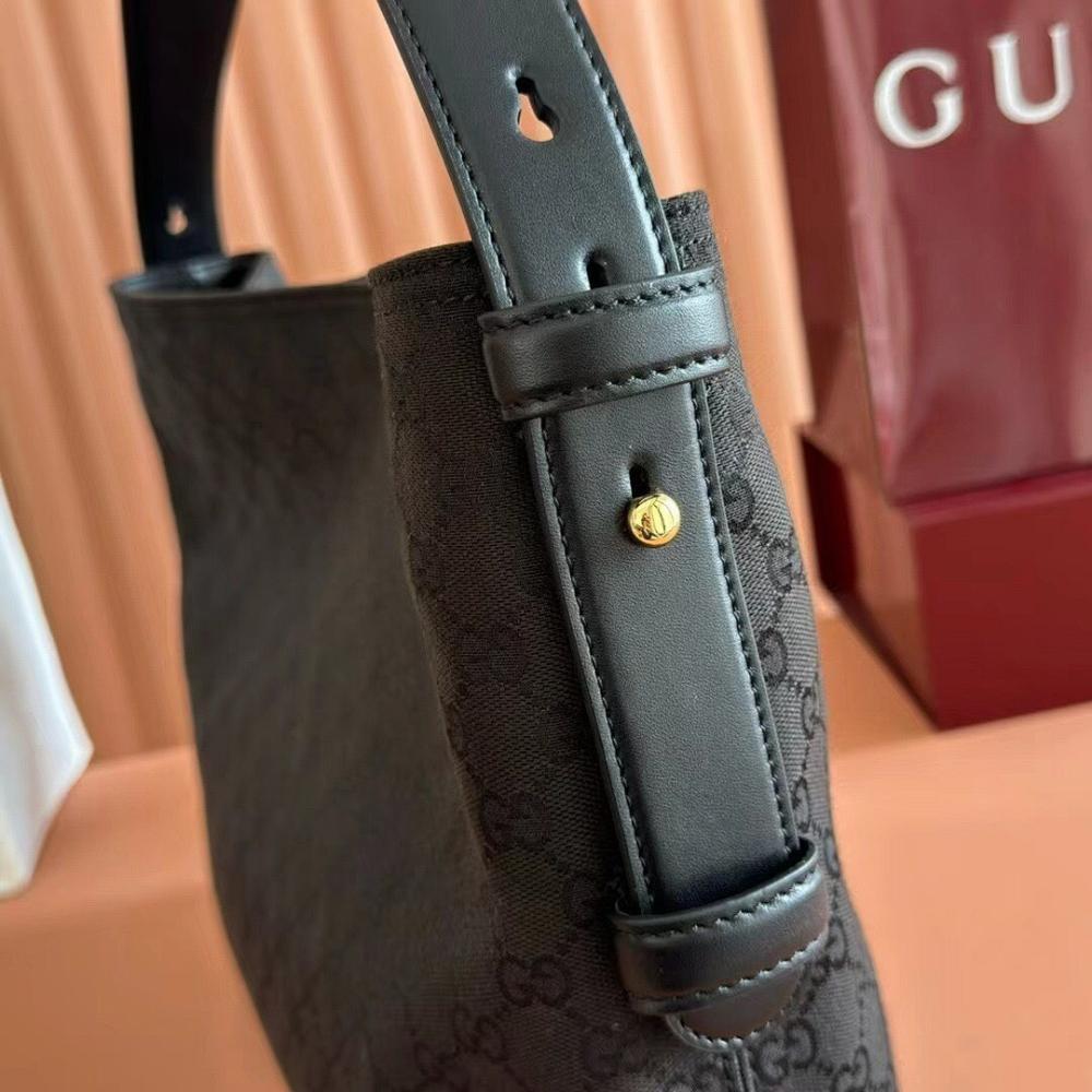 Classic Refined Top Handle Bag