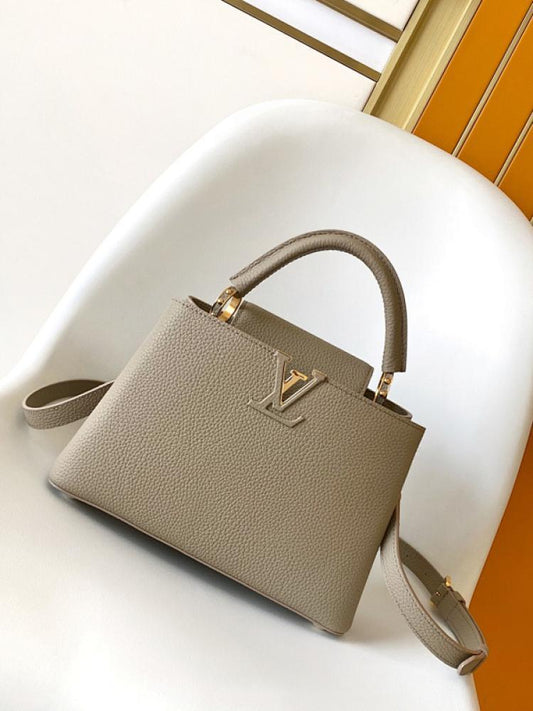 Top Handle Bag