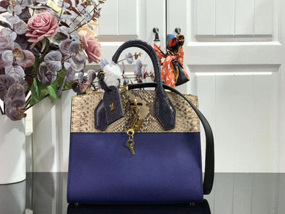 Top Handle Bag