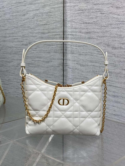 Lambskin Shoulder Bag