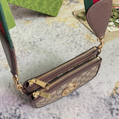 Modern Elegant Top Handle Bag