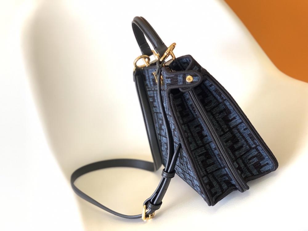 Top Handle Bag