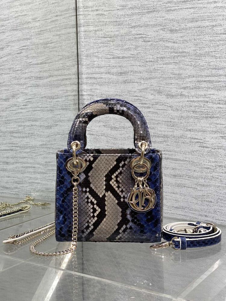 Luxury Leather Top Handle Bag
