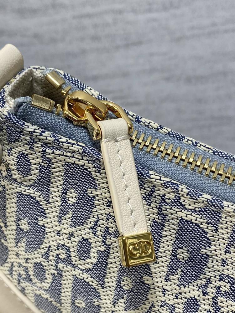 Refined Woven Top Handle Bag