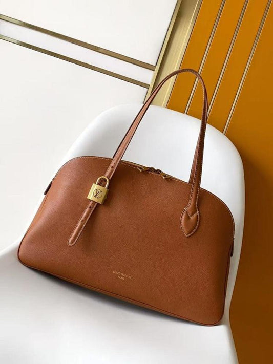 Top Handle Bag