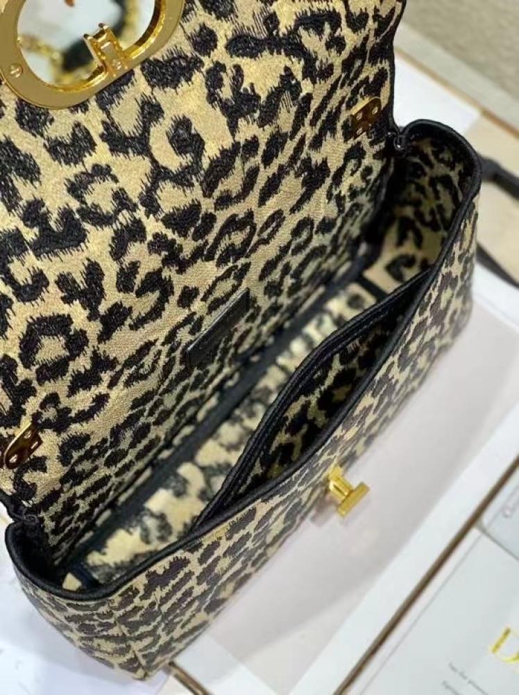 Luxury Top Handle Bag