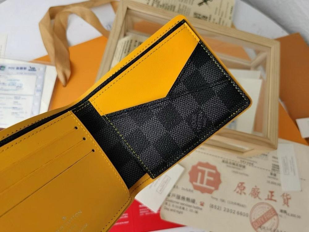 Modern Luxury Leather Wallet