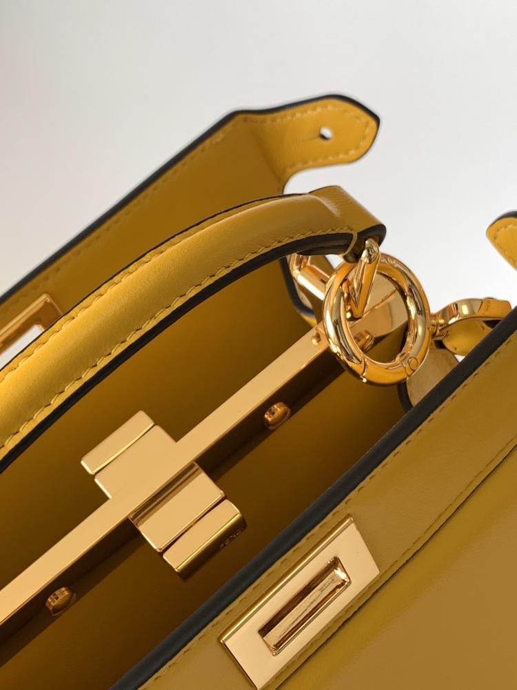 Classic Leather Top Handle Bag
