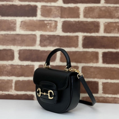 Top Handle Bag