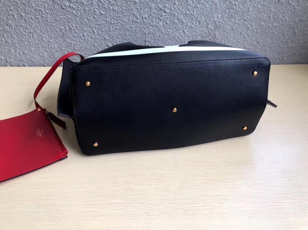 Top Handle Bag