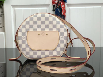 Refined Top Handle Bag