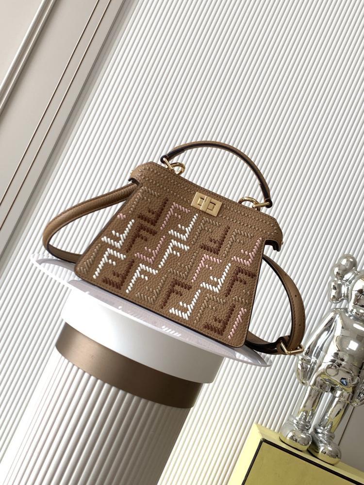 Top Handle Bag