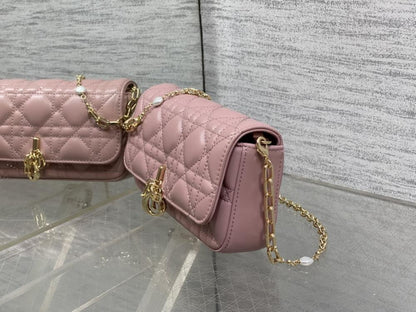 Alma Top Handle Bag