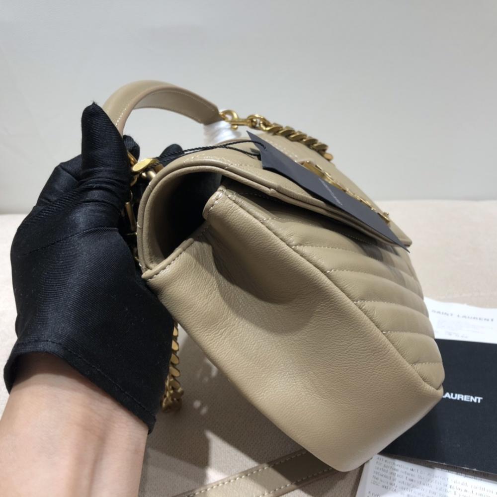 Classic Top Handle Bag