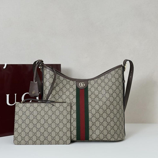 Luxury Leather Shoulder Bag