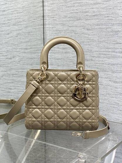 Top Handle Bag