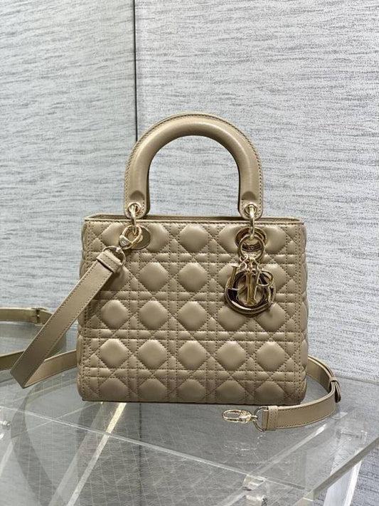 Top Handle Bag