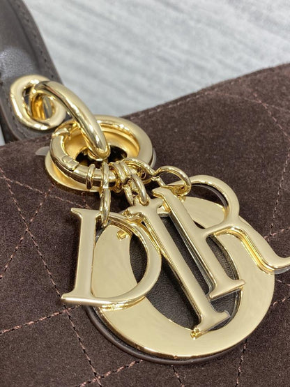 Classic Luxury Top Handle Bag